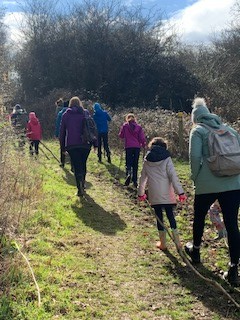 outdoor + community + friendship