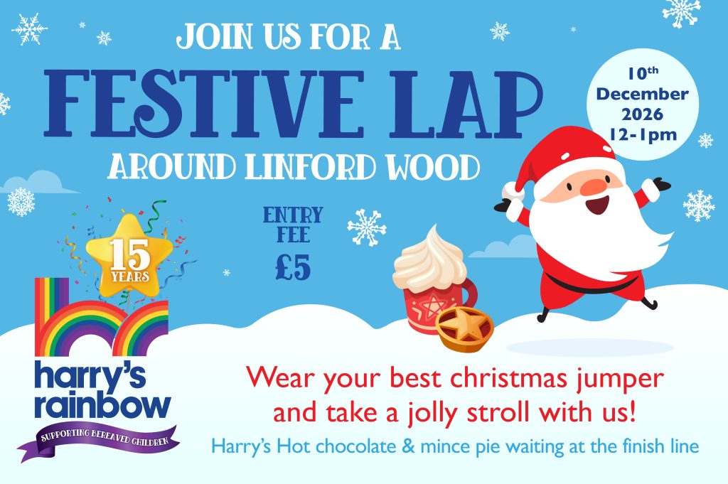 advertise festive lap