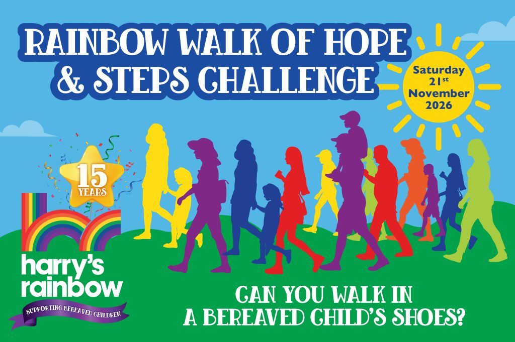 advertising walk of hope