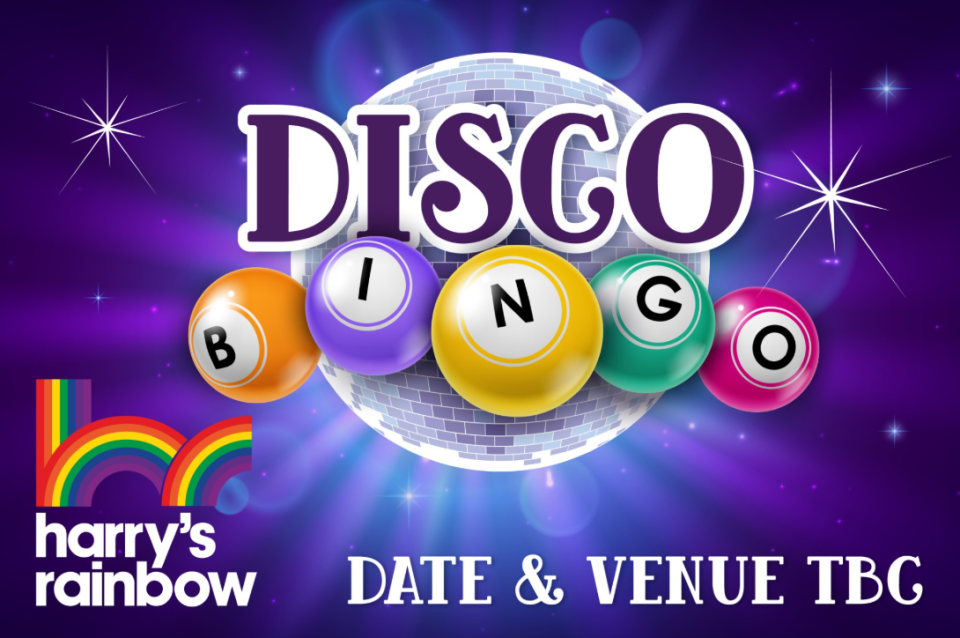 Disco Bingo