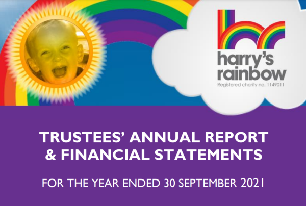 harrys-rainbow-trustees-annual-report